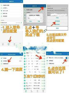 苹果手机Shadowrocket 使用教程汇总